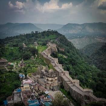 Golden Triangle Tour with Rajasthan